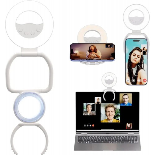 NEW Phone planet MULTIFUNCTIONAL FOLDING FILL LIGHT MAGSAFE (11271)