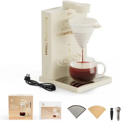 EASY DELIVERY COFFEE BREWAR (11620)