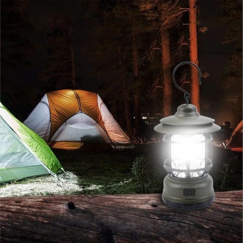 CAMPING LAMP 360 DM-12(11639)