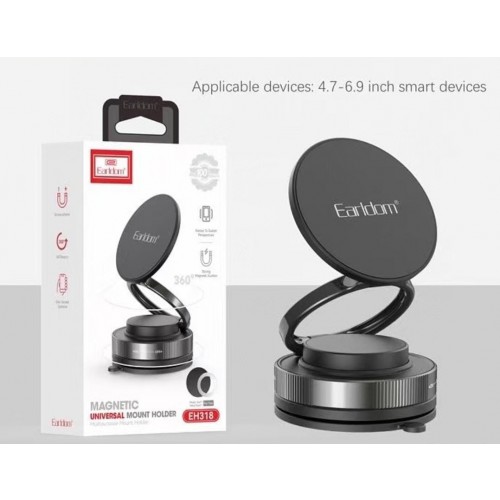XO-EARLDOM MAGNETIC VACUUM ADSORPTION SUCTION CUP HOLDER (75229)