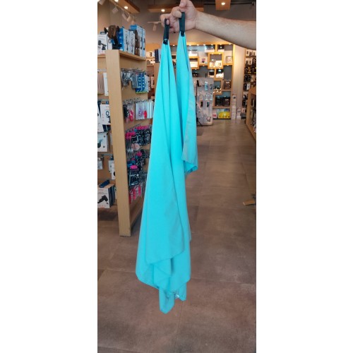 DARB Micro Fiber Towel SKY BLUE (85113)