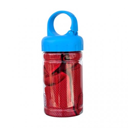 DARB ICE TOWEL RED (85116)