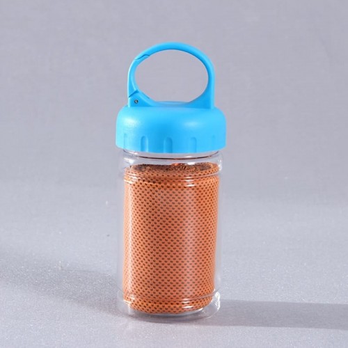 DARB ICE TOWEL ORANGE(85115)