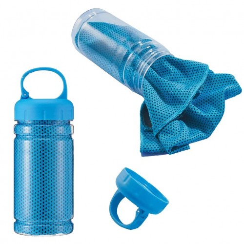 DARB ICE TOWEL BLUE (85114)