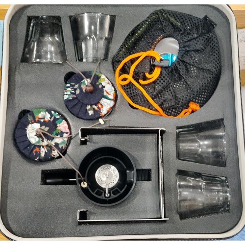 TEA MAKING BOX(11615)