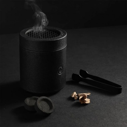 BAKHOOR BURNER PORTABLE ELECTRIC INCENSE(11618)