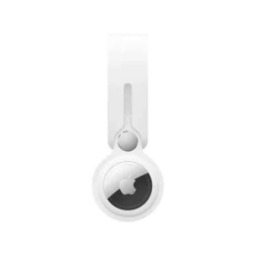 wiwu airtag silicon case white