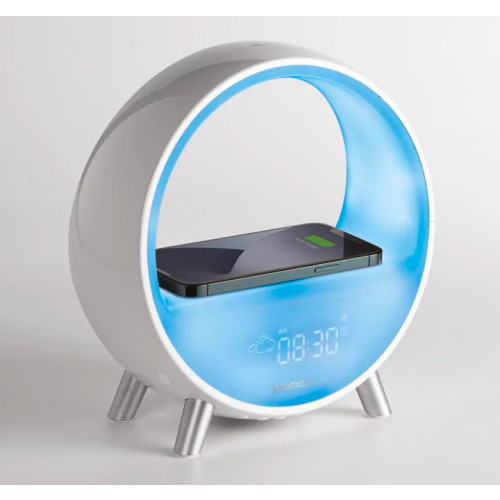 MOMAX Zense IoT Ambient Light with Wireless Charging