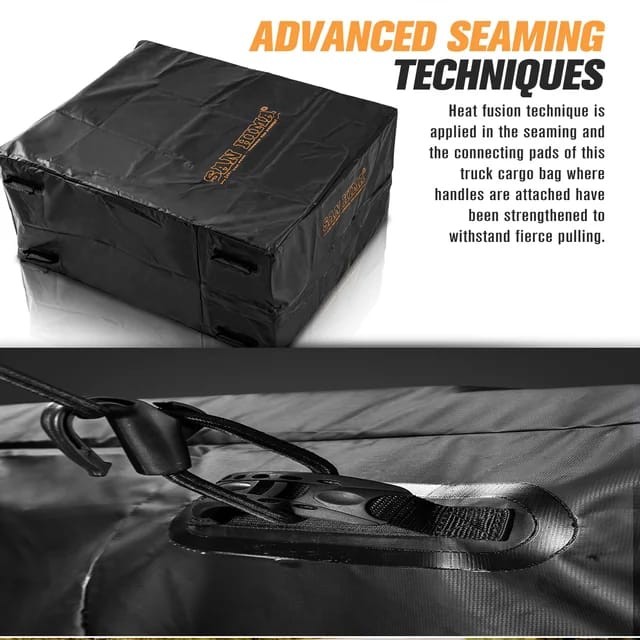 Rear cargo bag for car cheap