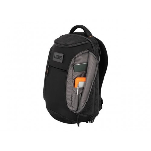 UAG Standard Issue 24 Liter BackPack black midnight como CASE