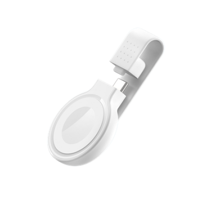 Momax GoLink USB-C Apple Watch Charger - White
