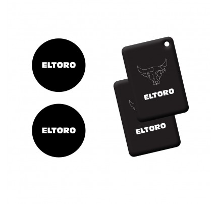 Eltoro Access Card For The Smart Lock 2 pcs