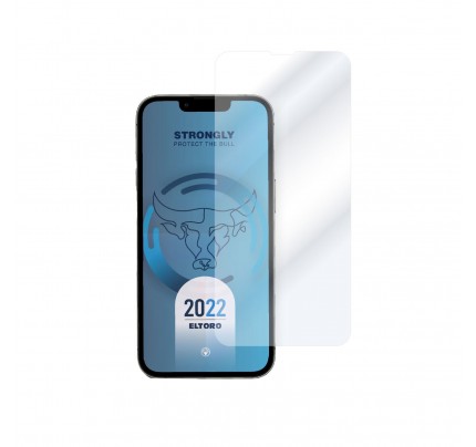 Eltoro Double Strong Screen Protector for iPhone 14 Pro - Clear