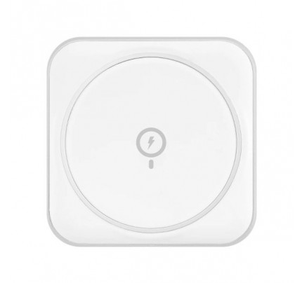 Momax Q.Mag Power2 Magnetic wireless battery pack 3500mAh (white)