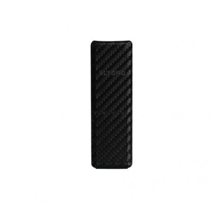 Eltoro Gell Grip Lether Fiber - Black