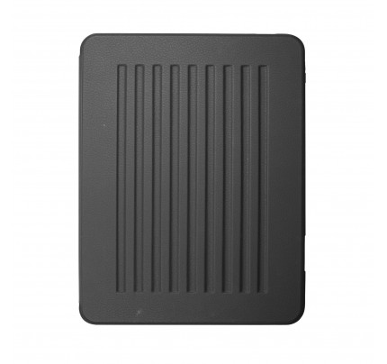 Eltoro Silicon Book Case for iPad 9 10.2-inch - Black