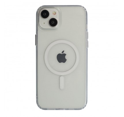 Eltoro MagSafe Case for iPhone 15 - Clear