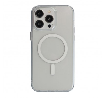 Eltoro MagSafe Case for iPhone 15 Pro - Clear