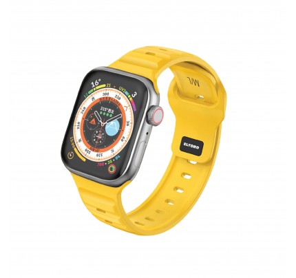 Eltoro Sport Rubber Band 44/45/49mm - Yellow