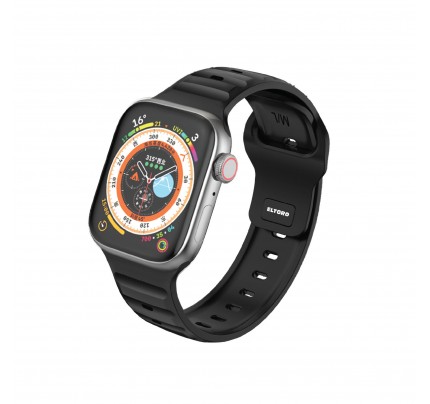 ELTORO SPORT RUBBER BAND 49-45MM- BLACK