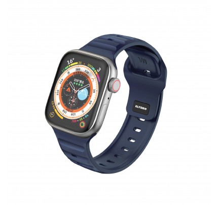 Eltoro Sport Rubber Band 44/45/49mm - Navy