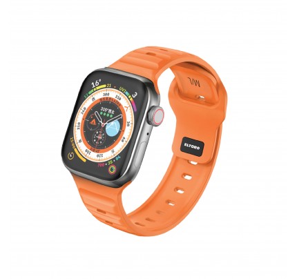 Eltoro Sport Rubber Band 44/45/49mm - Orange