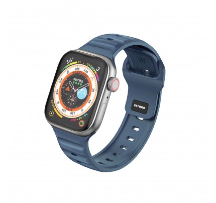 Eltoro Sport Rubber Band 44/45/49mm - Winter Blue