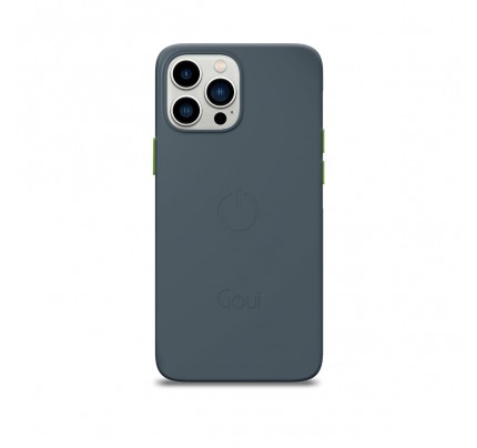 iP13 Pro Case + Magnetic Strap  - Grey