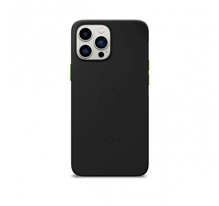 iP13 Pro Case + Magnetic Strap  - Black