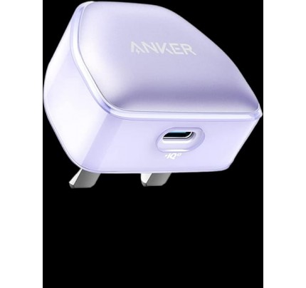 Anker 511 Charger (Nano Pro) 20W -Purple