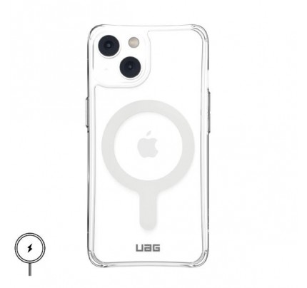 UAG iPhone 14 Magsafe Plyo Case - ICE