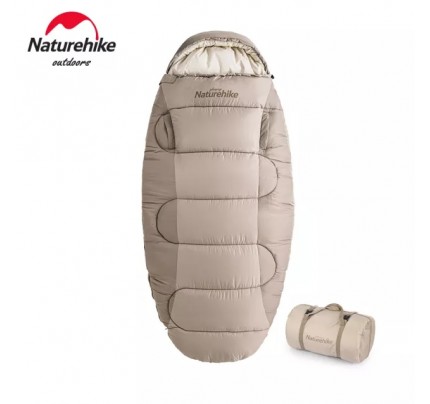 Naturehike Oval sleeping bag （PS200）CRYSTALLINE