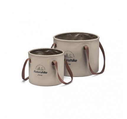 Naturehike Foldable Waterproof Round Camping Bucket