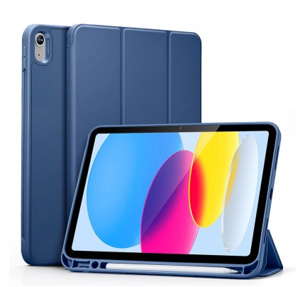  ESR iPad 10.9 2022 (10th Gen) Rebound Pencil Case (Navy Blue)