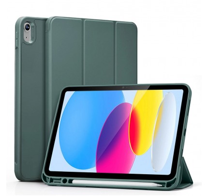  ESR iPad 10.9 2022 (10th Gen) Rebound Pencil Case (Forest Green)