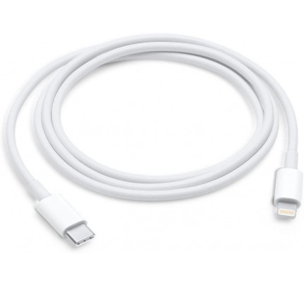 Apple USB-C To Lightning Cable 2 Meters - White