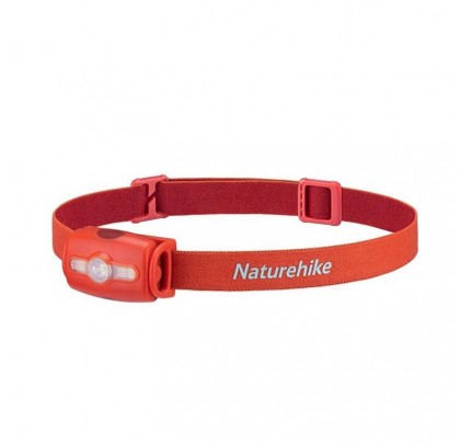 Naturehike Antiperspirant headband headlights red