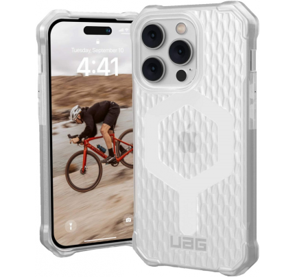 UAG iPhone 14 Pro Magsafe Essential Armor Case - Frosted Ice