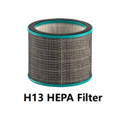 MOMAX H13 HEPA FILTER (AP6S Replacement filter) White