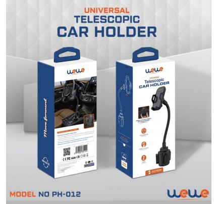 WEWE TELESCOP CUP HOLDER PH-012