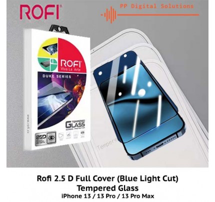 Rofi Screen Protector iPhone12ProMax Anti-Blue Light