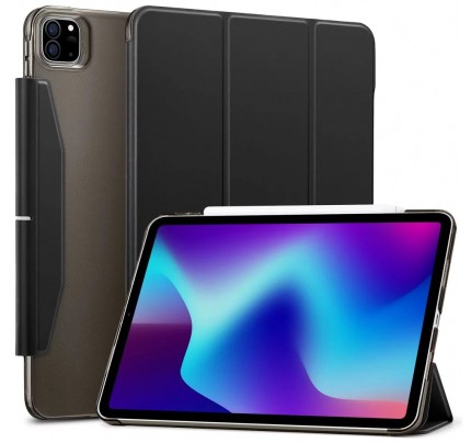  ESR iPad Pro 12.9 Gen 6/5/4/3 (2018-2022) Ascend Trifold Case (JellyBlack)