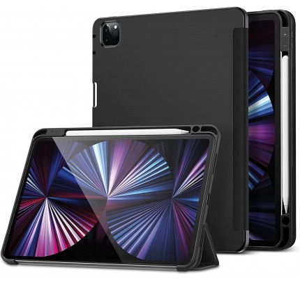  ESR iPad Pro 11 Gen 4/3/2/1 (2018-2022) Rebound Pencil Case (Black)