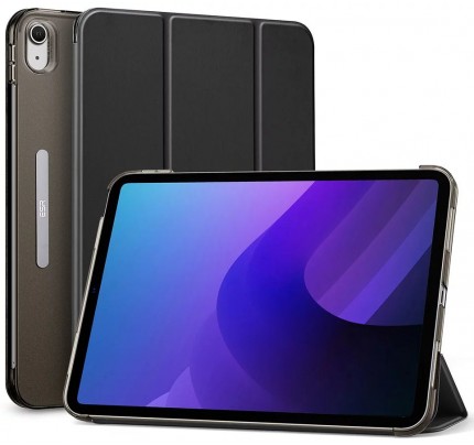  ESR iPad 10.9 2022 (10th Gen) Ascend Trifold Case (Jelly Black)