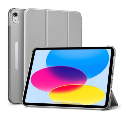  ESR iPad 10.9 2022 (10th Gen) Ascend Trifold Case (Silver Gray)