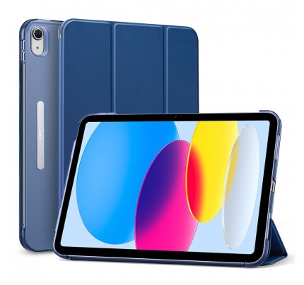  ESR iPad 10.9 2022 (10th Gen) Ascend Trifold Case (Navy Blue)