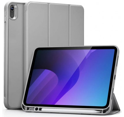  ESR iPad 10.9 2022 (10th Gen) Rebound Pencil Case (Silver Gray)