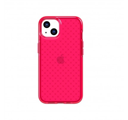 Tech21 EvoCheck Case For iP13 - Rubine Red