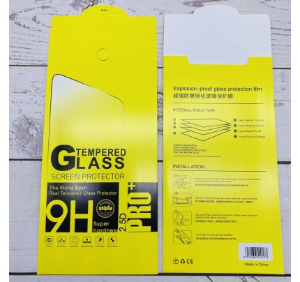 iPad Mini 6 Screen Protector Glass Tempered 