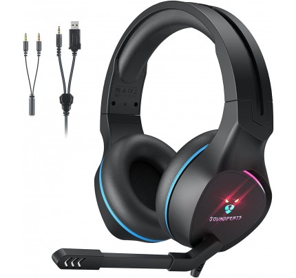  SoundPEATS Gaming Headset G1